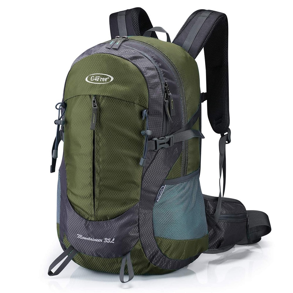 hiking backpacks