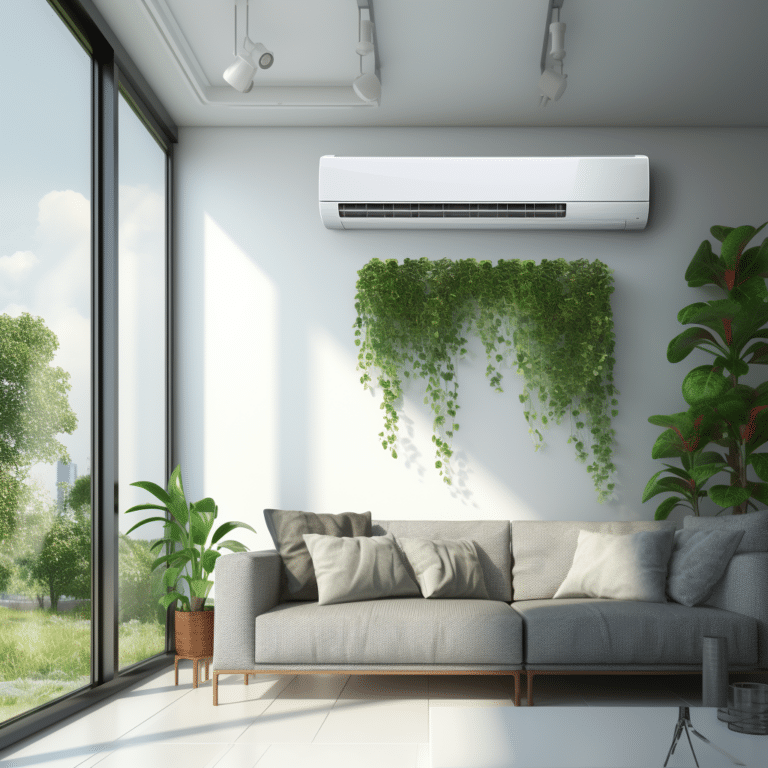 energy efficient air conditioners