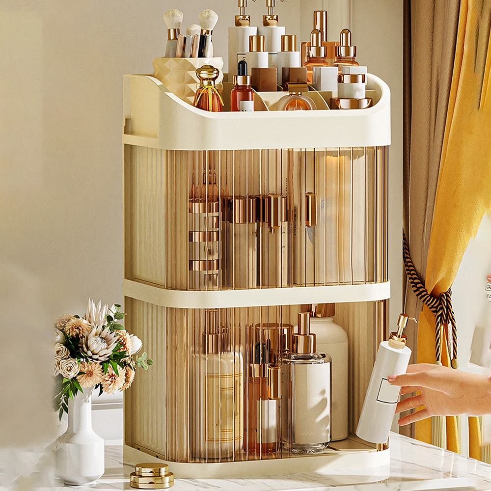 makeup organizer