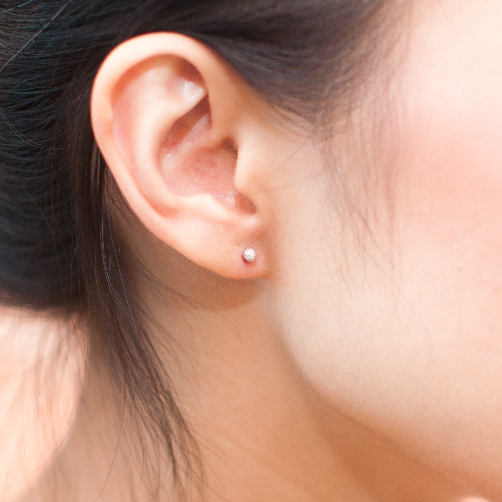 small earrings