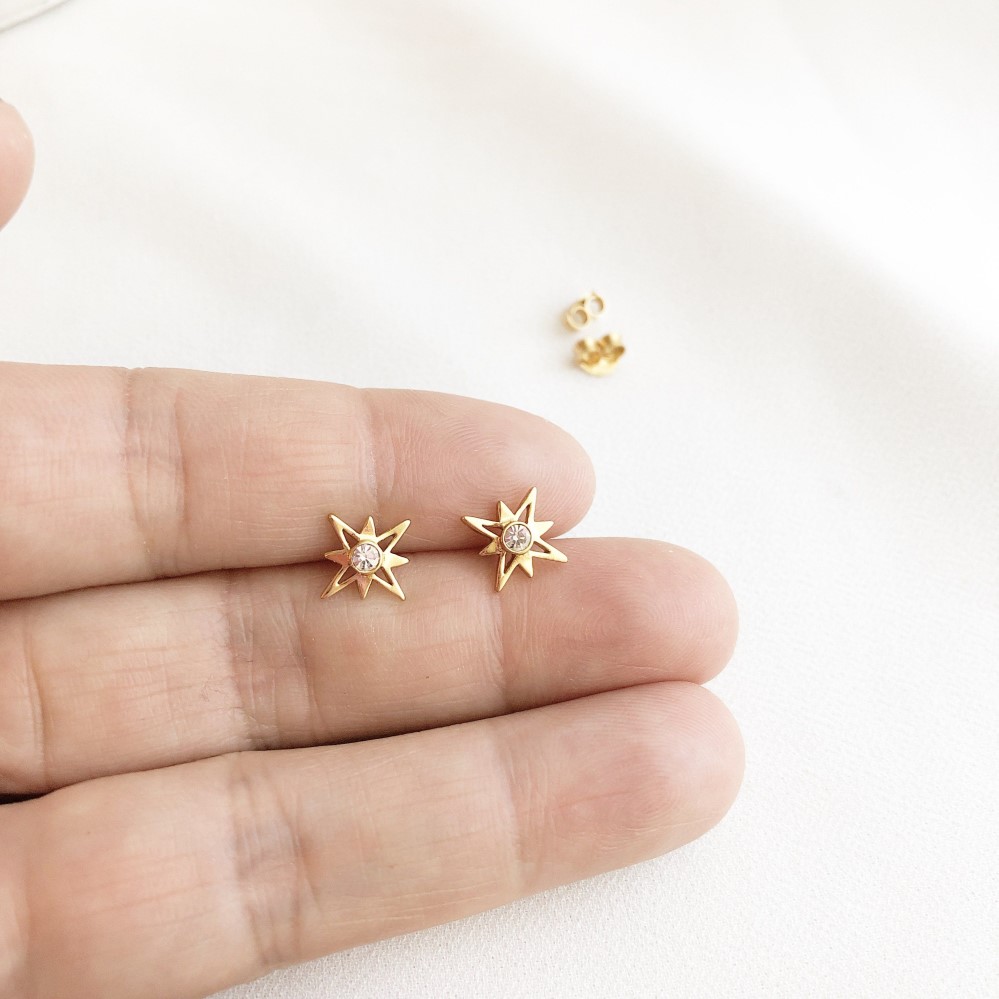 small earrings