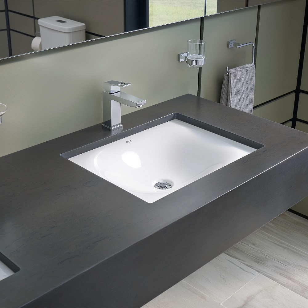 bathroom sinks