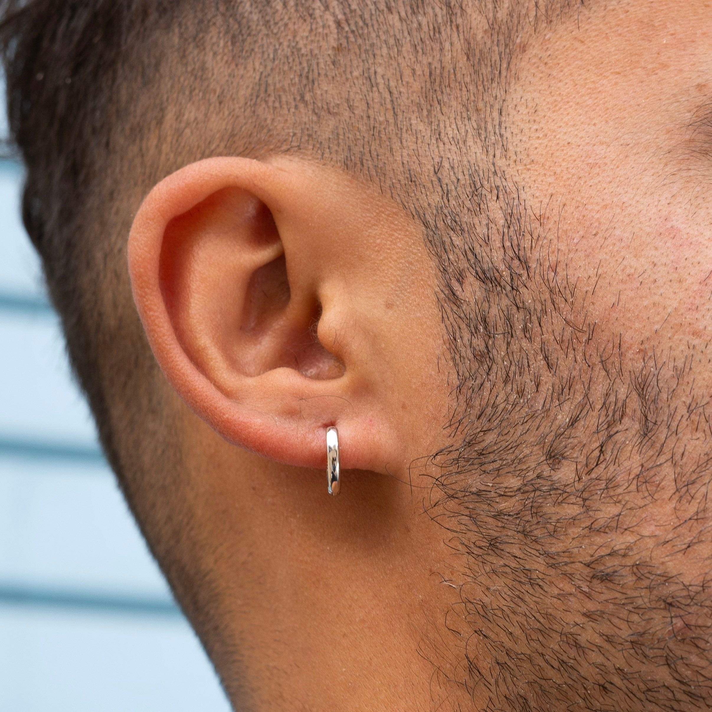 men's earrings