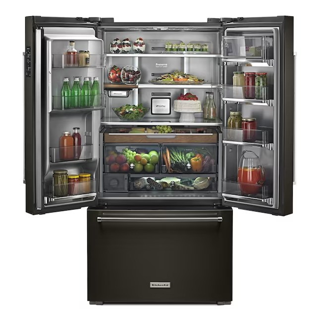 kitchenaid refrigerators