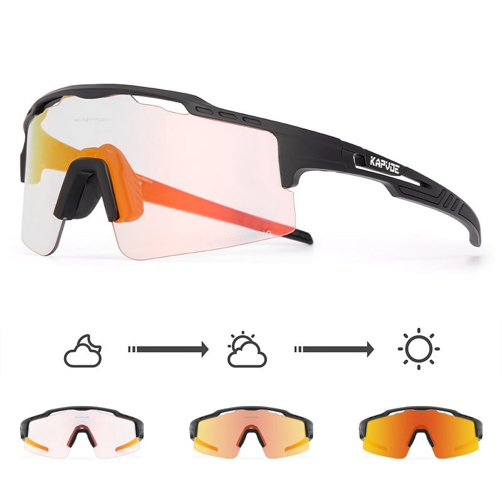 cycling glasses