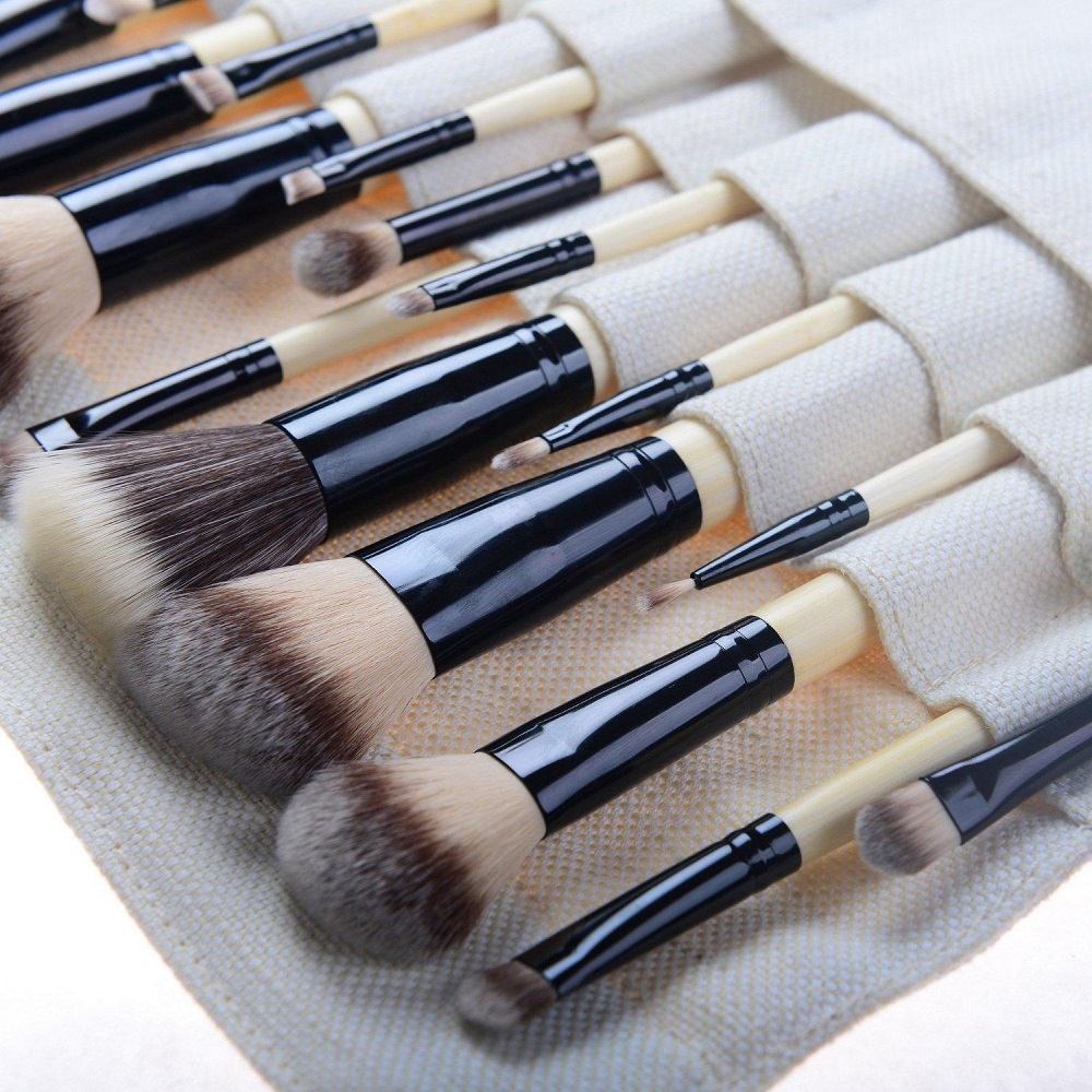 makeup brushes