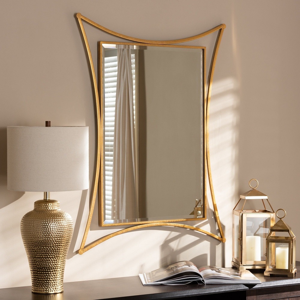 oversized wall mirrors