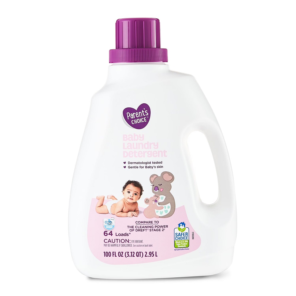 baby laundry detergent