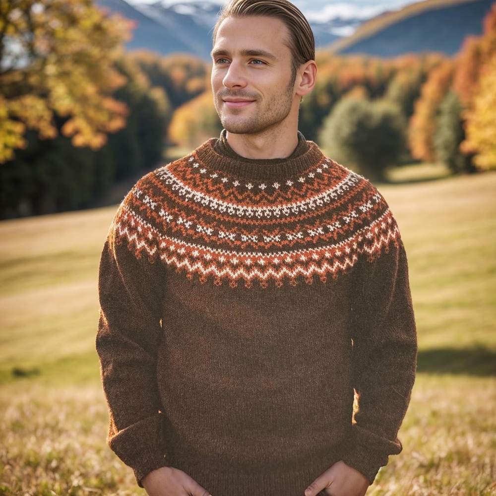 nordic sweaters