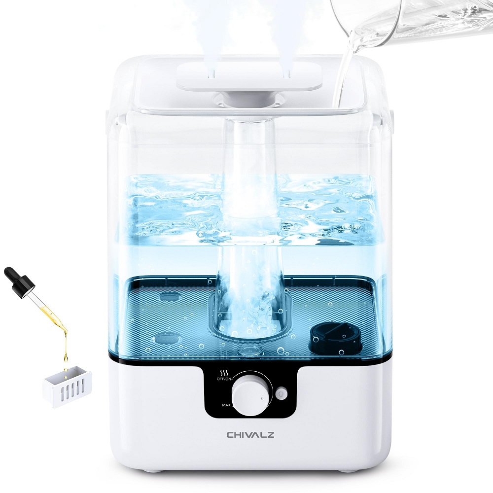 humidifiers for bedroom