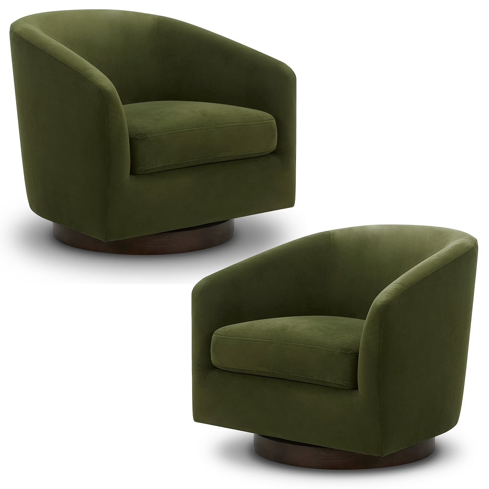 swivel chairs