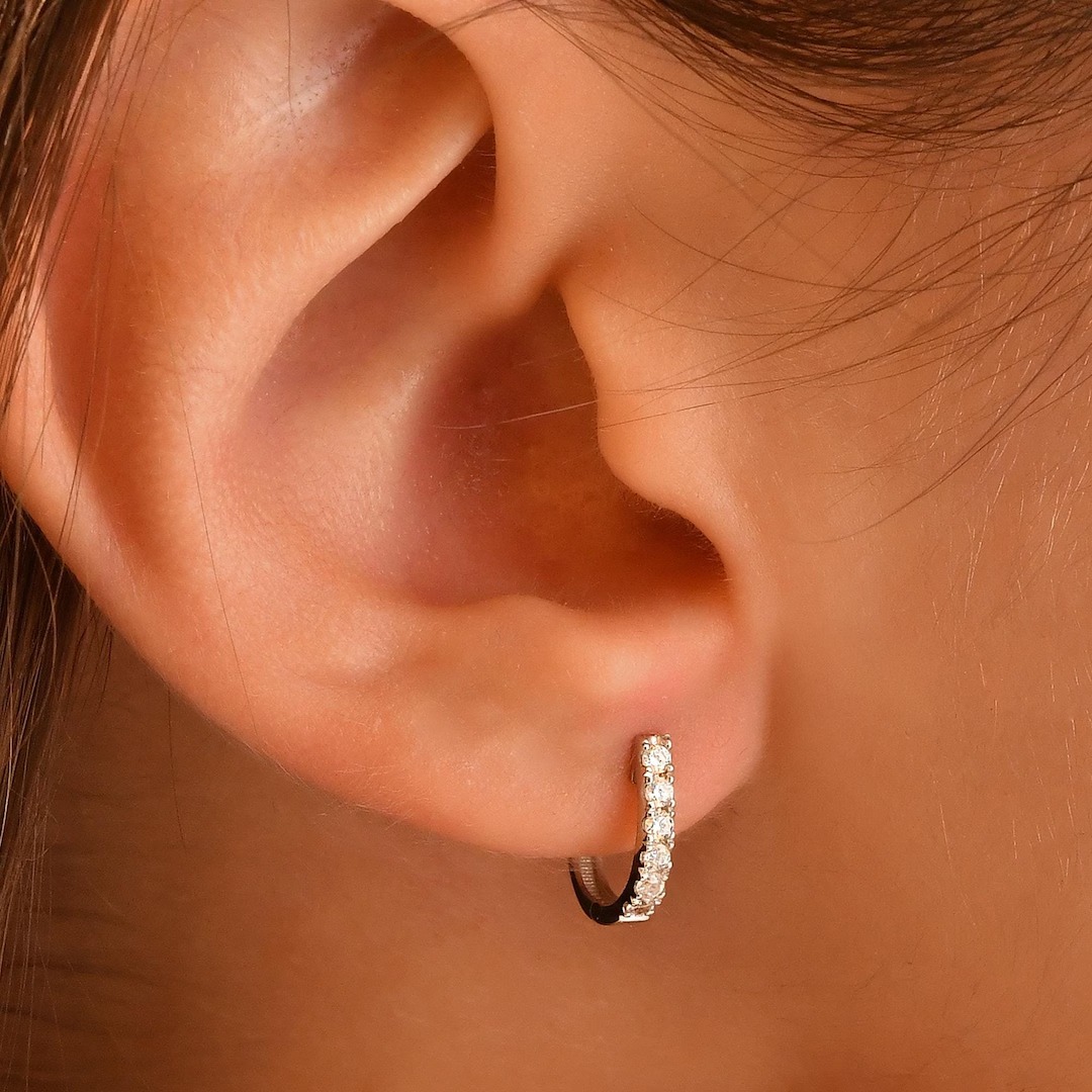 small earrings