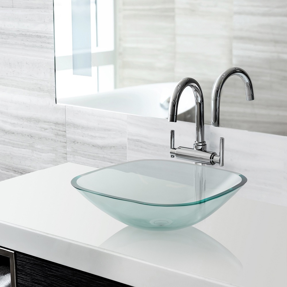 bathroom sinks