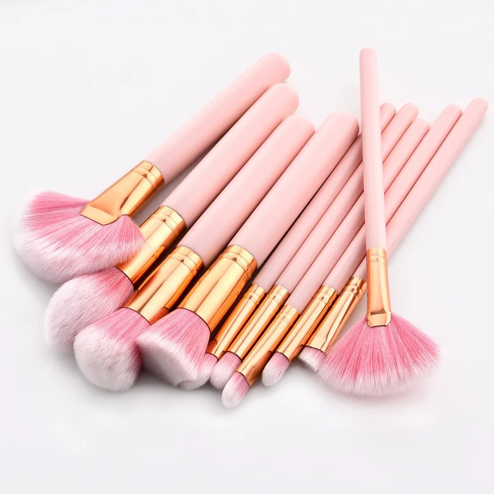 makeup brushes