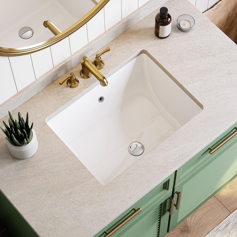 bathroom sinks