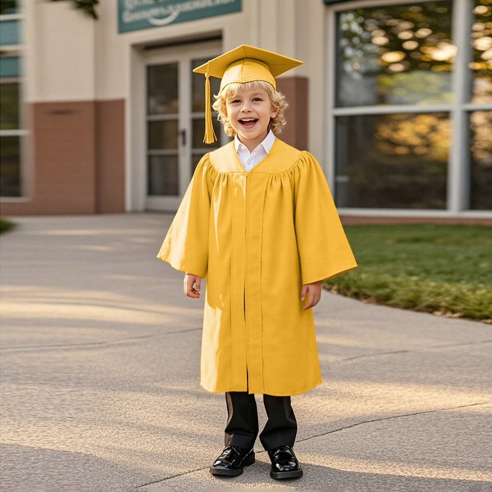 graduation dress