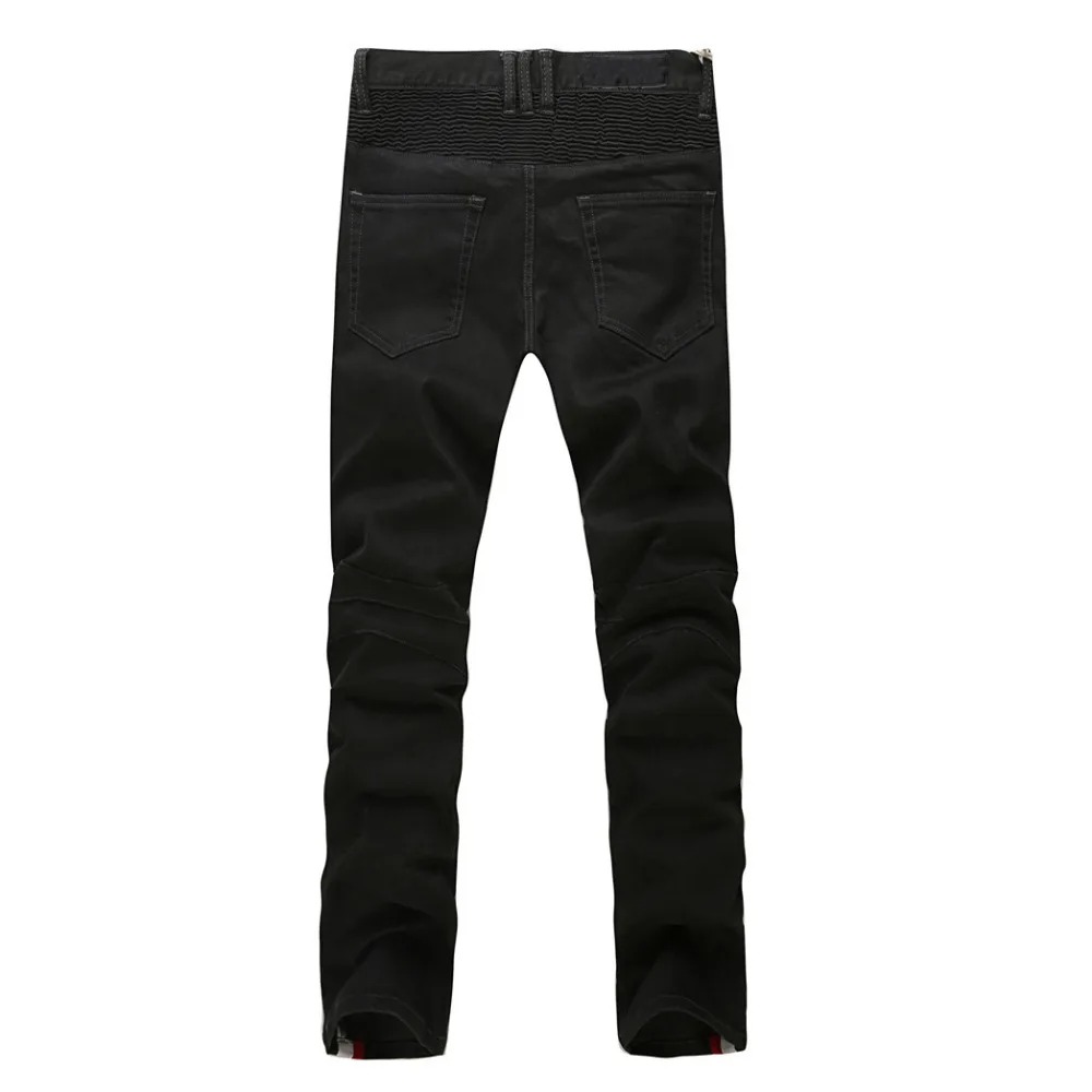 black jeans