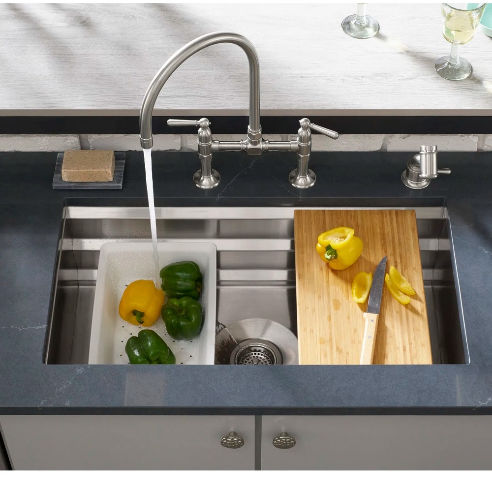 kohler sinks