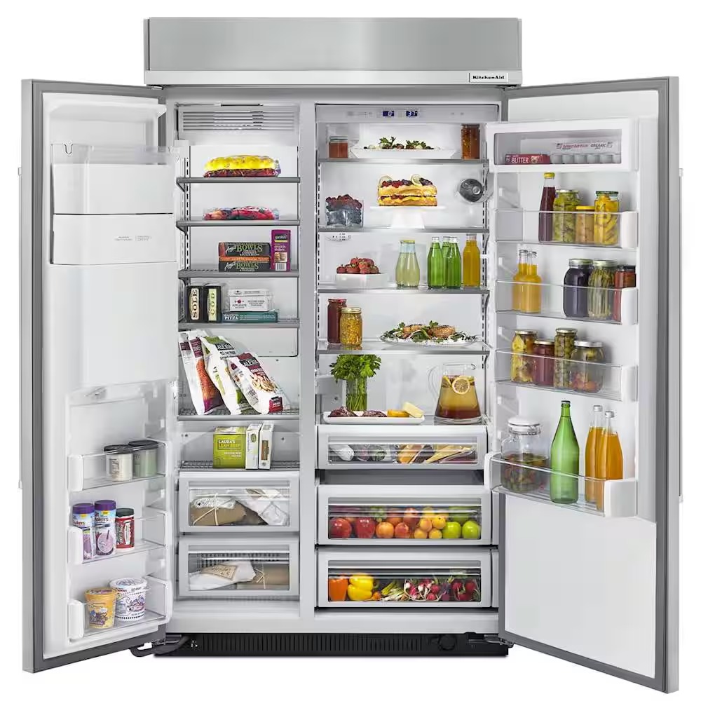 kitchenaid refrigerators