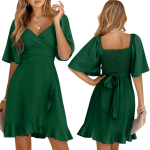 graduation dress