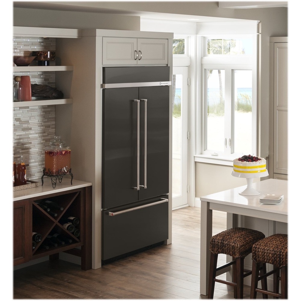 kitchenaid refrigerators