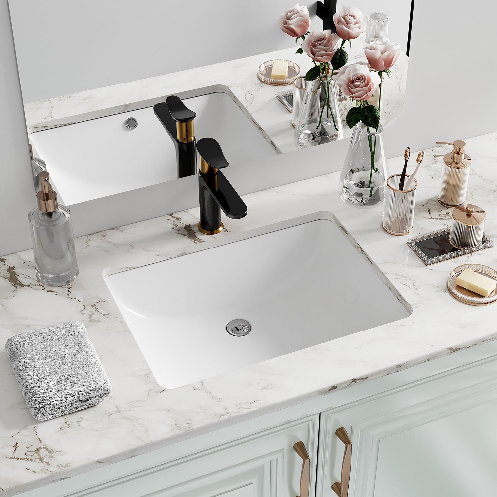 bathroom sinks