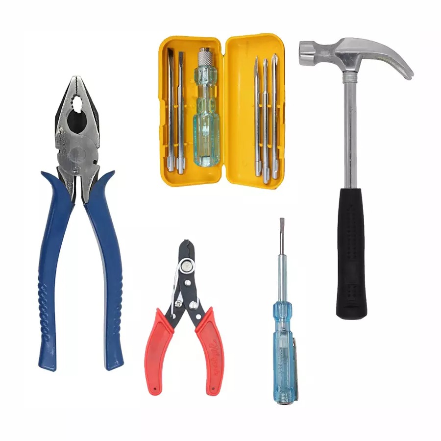 types of hand tools