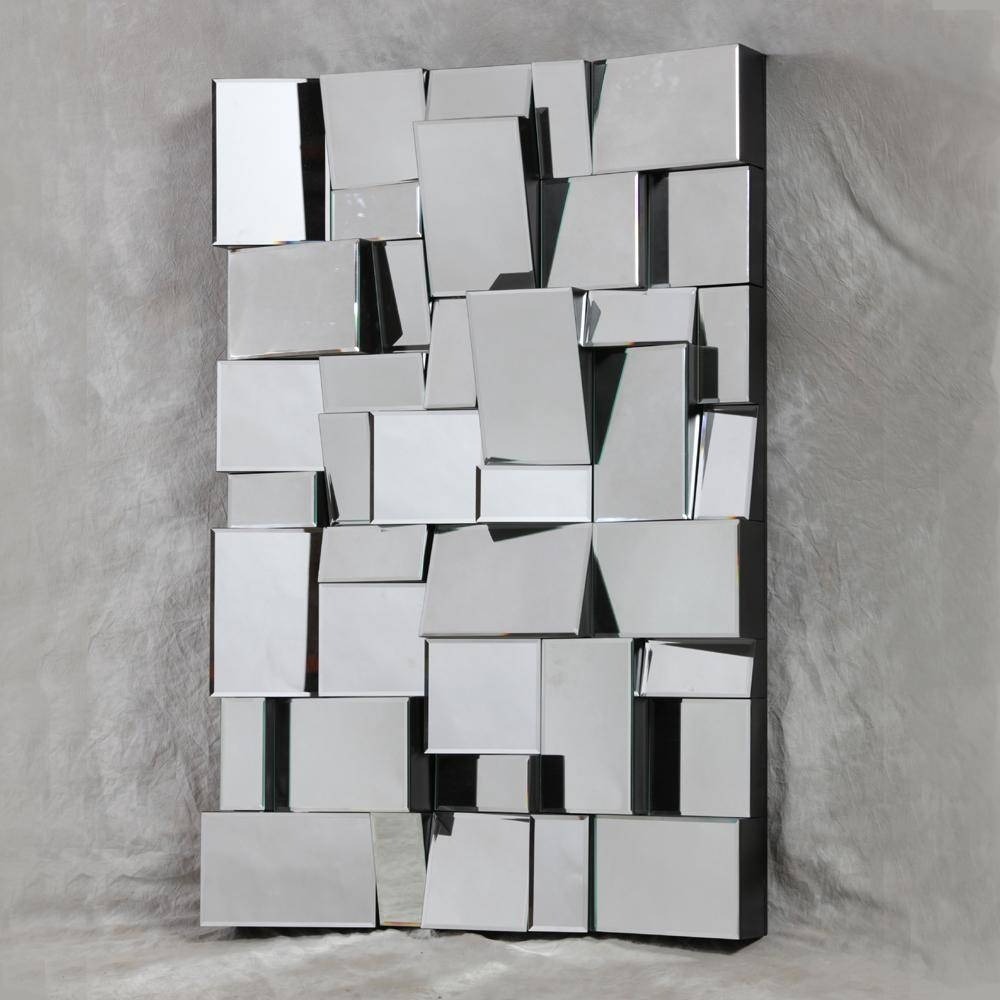 modern wall mirrors