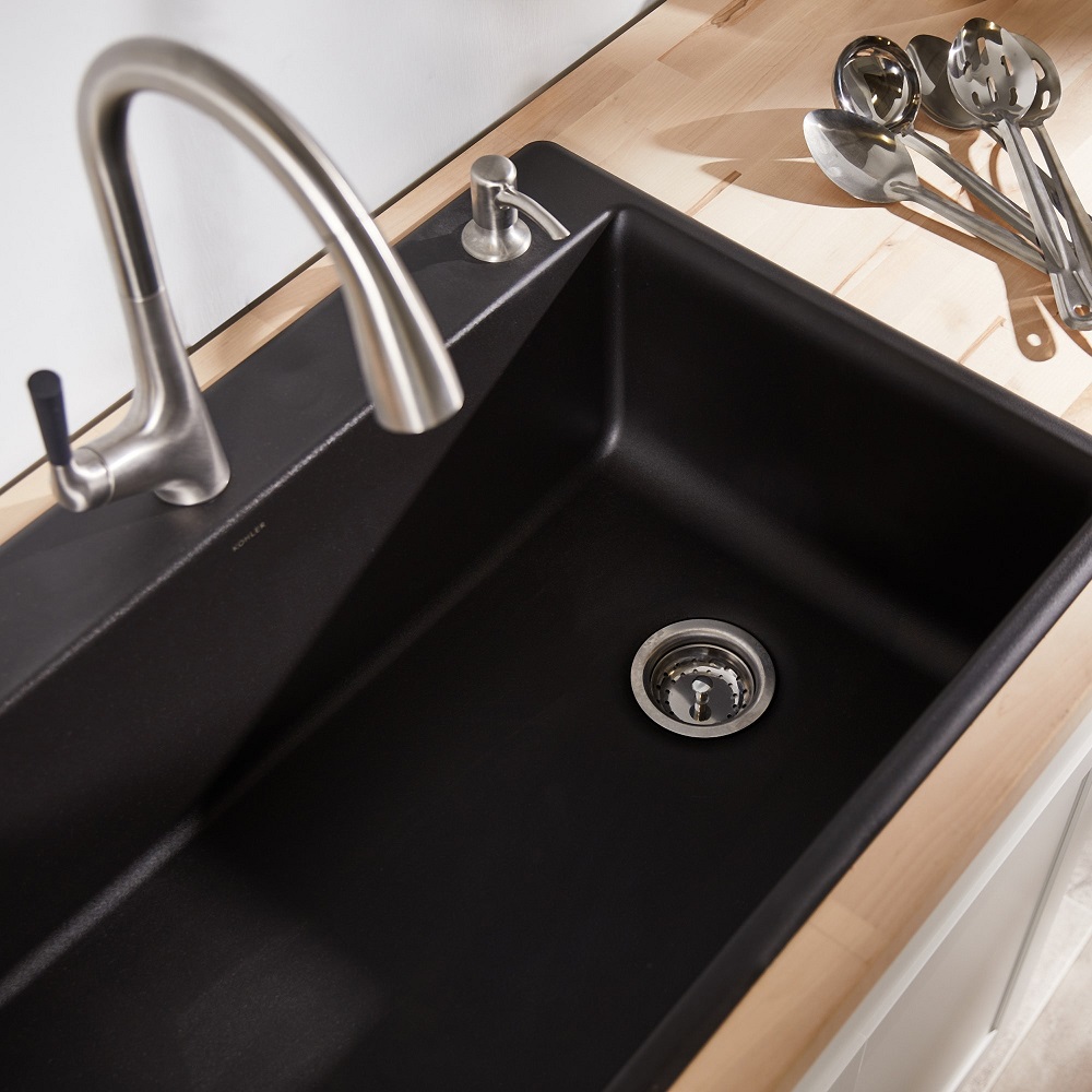 kohler sinks