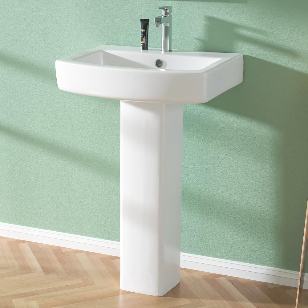 pedestal sinks