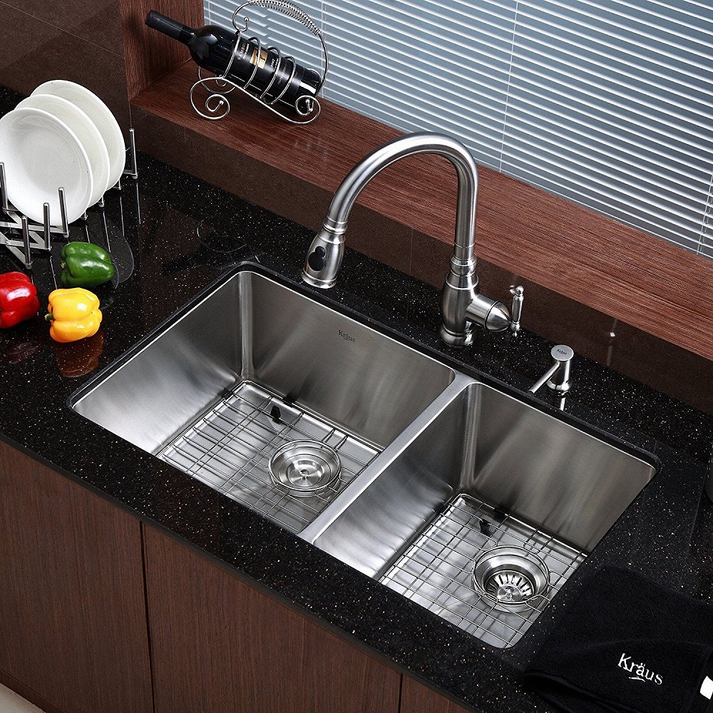 stainless steel sinks
