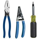 electric hand tools