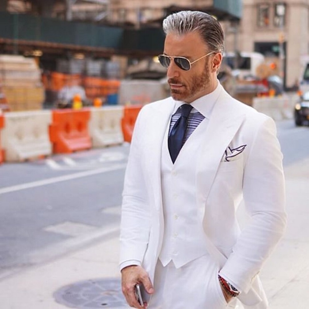 linen suits for men