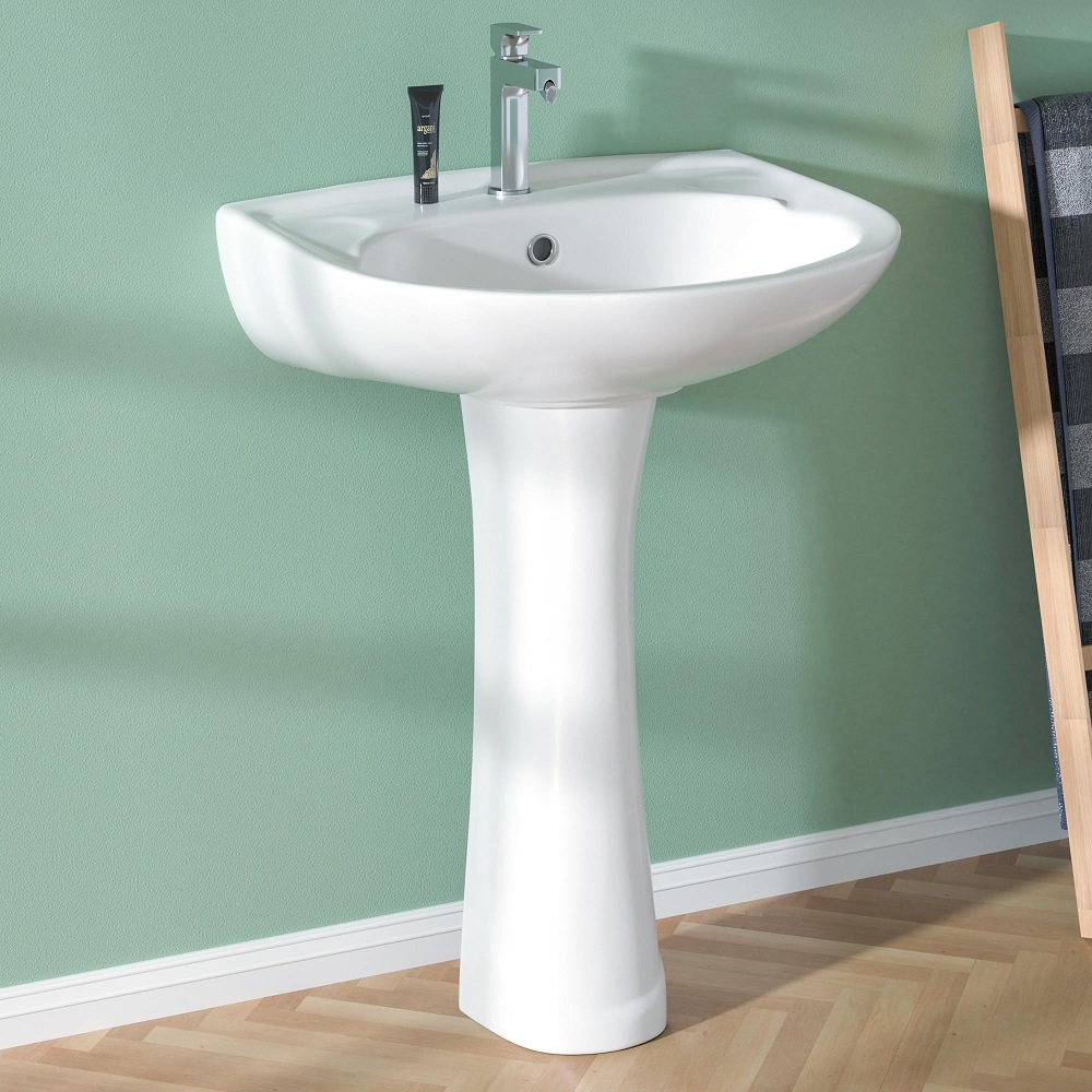 pedestal sinks