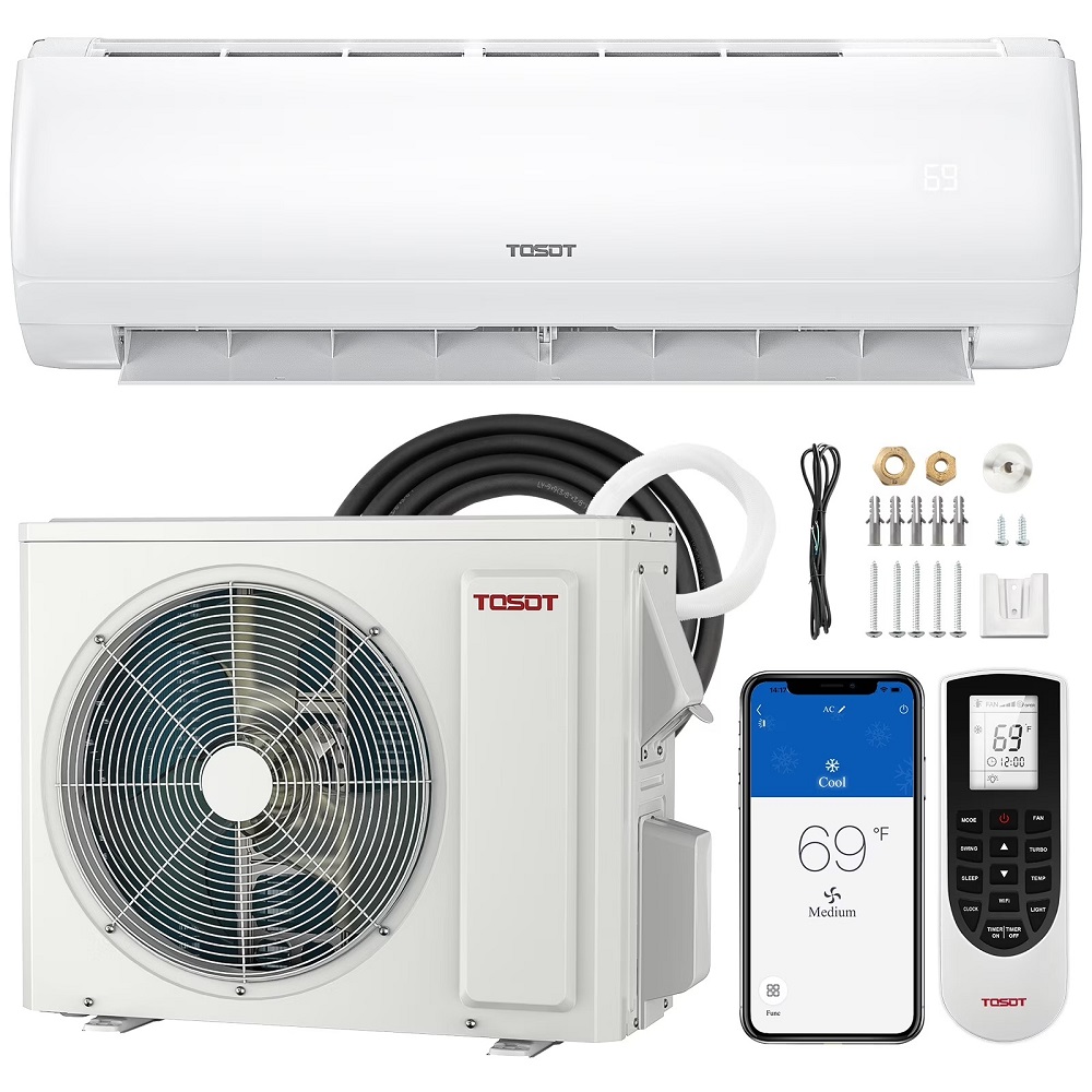 mini split air conditioners