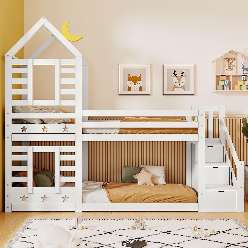bunk beds for kids