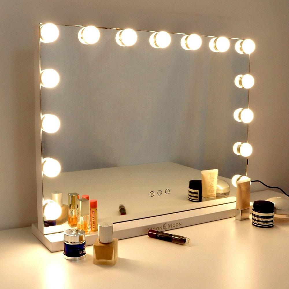 makeup mirror