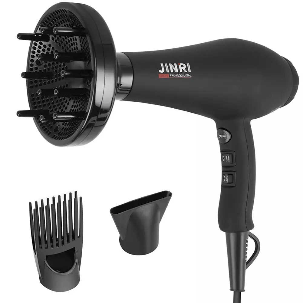 best hair dryers for fine hair