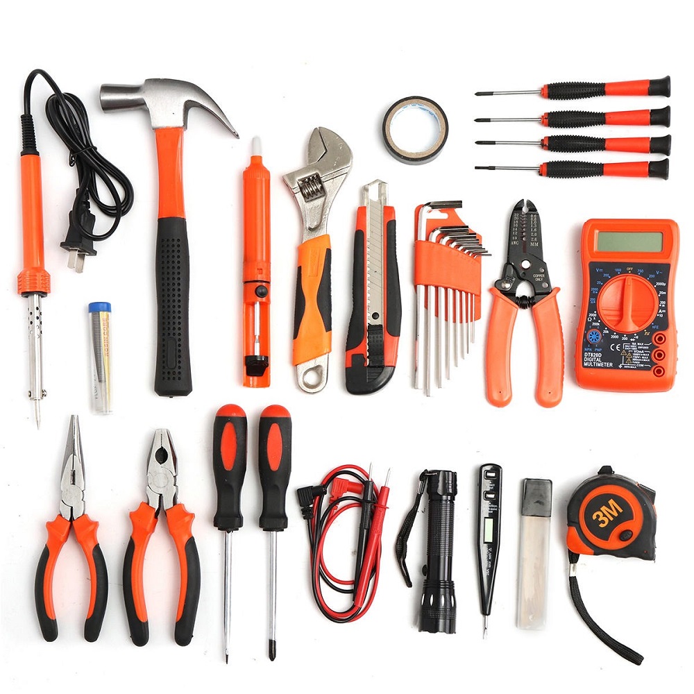 electric hand tools