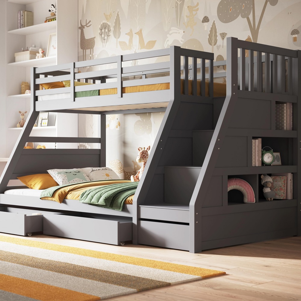 bunk beds for kids