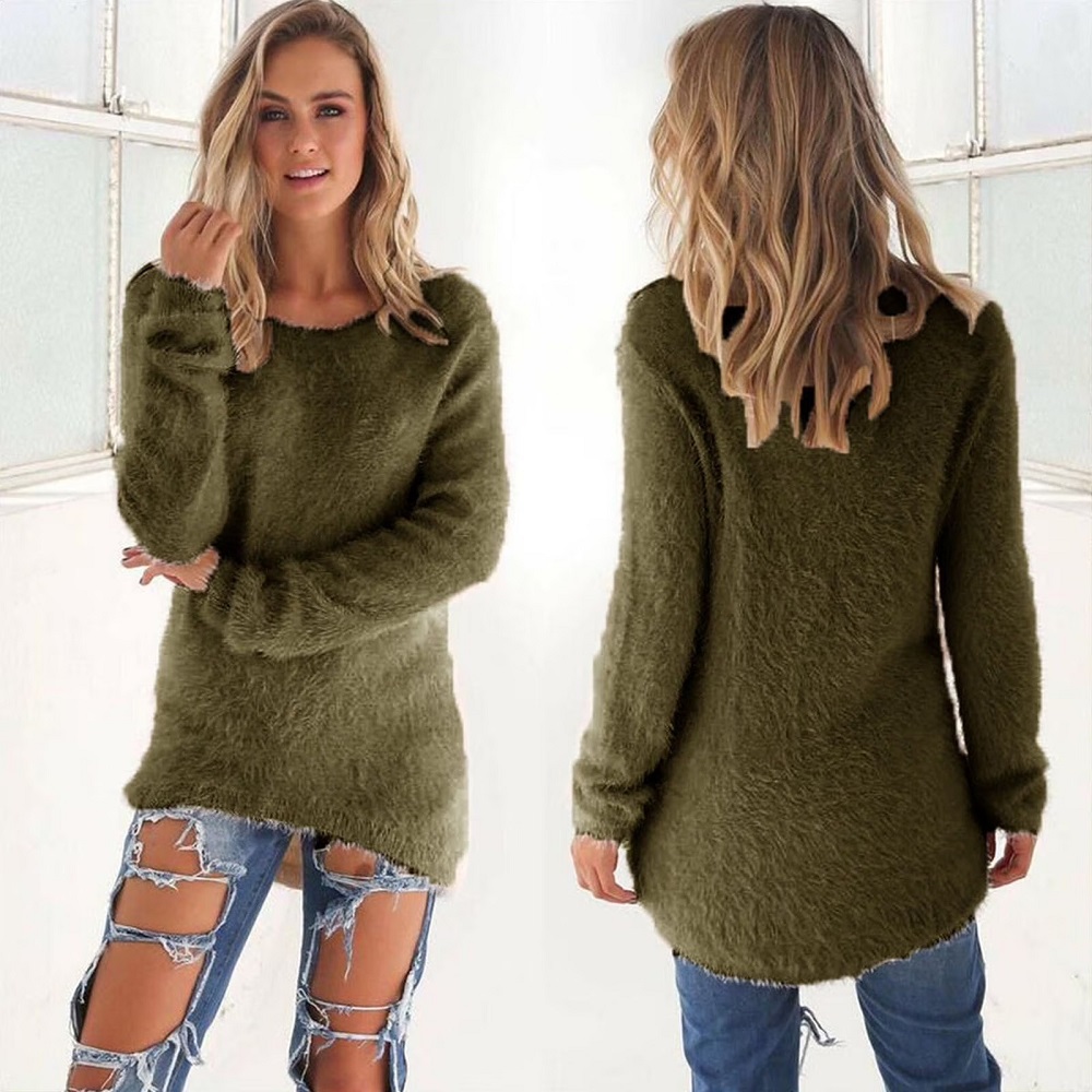 soft sweaters for women