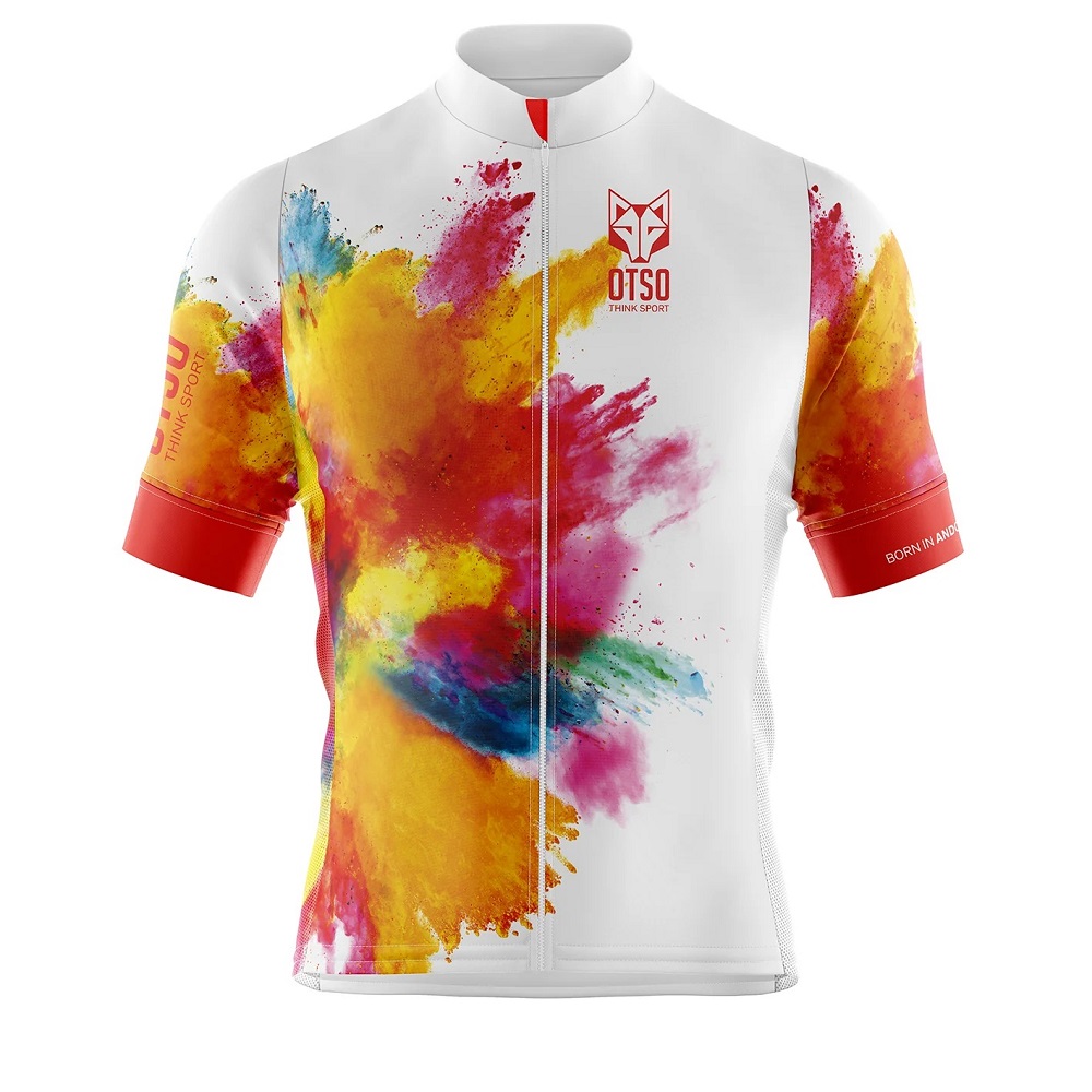 cycling jersey