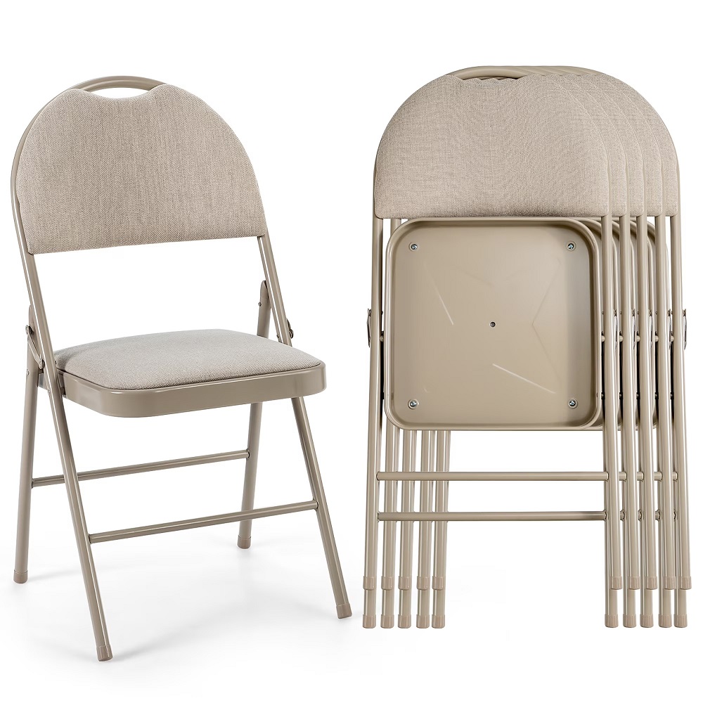 folding chairs