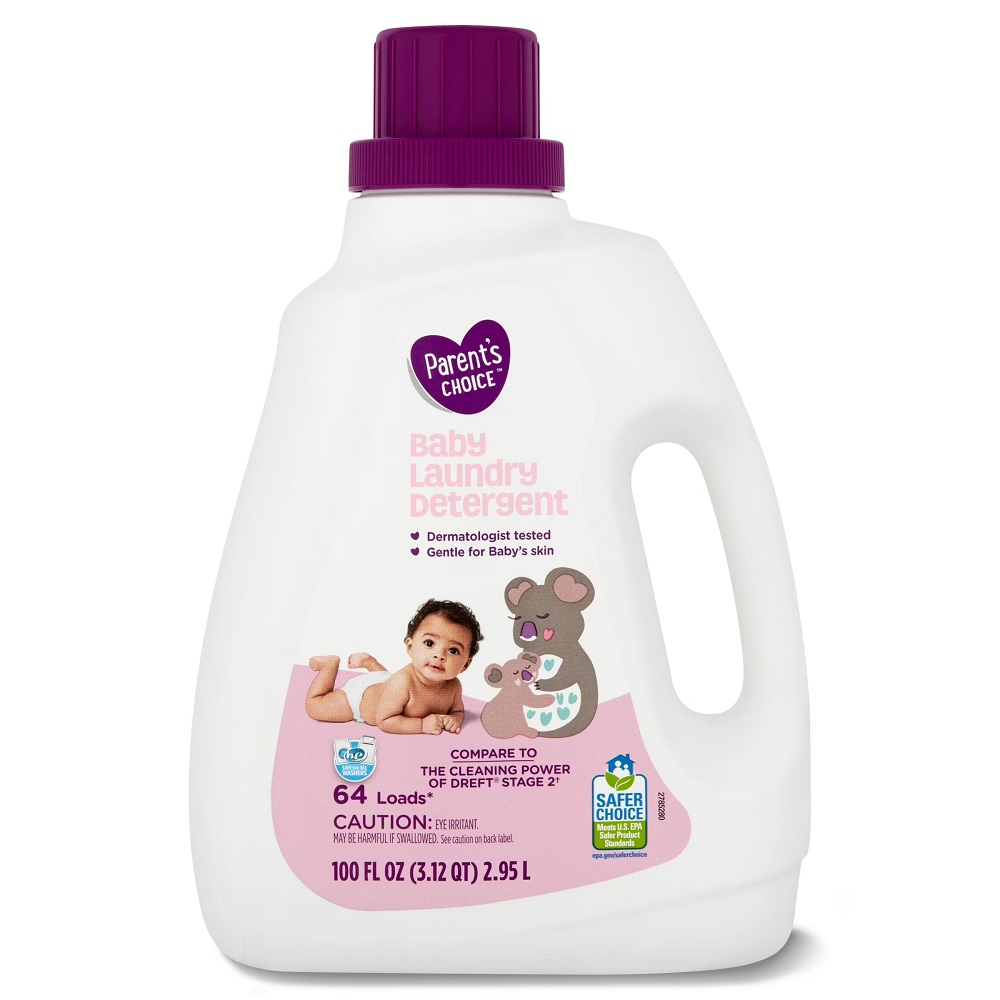 baby laundry detergent
