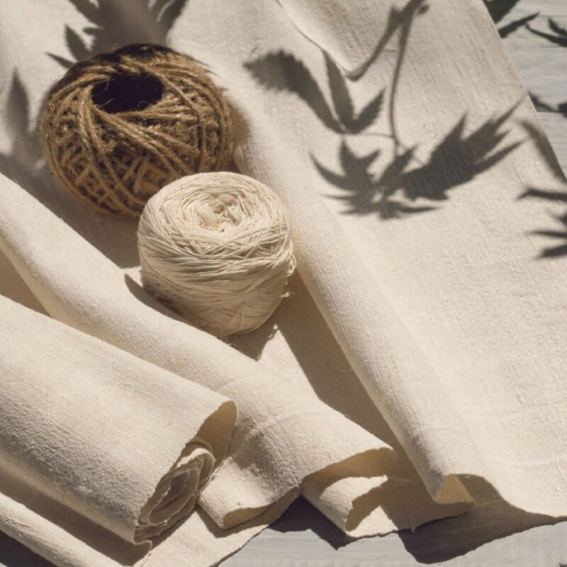 sustainable fabrics