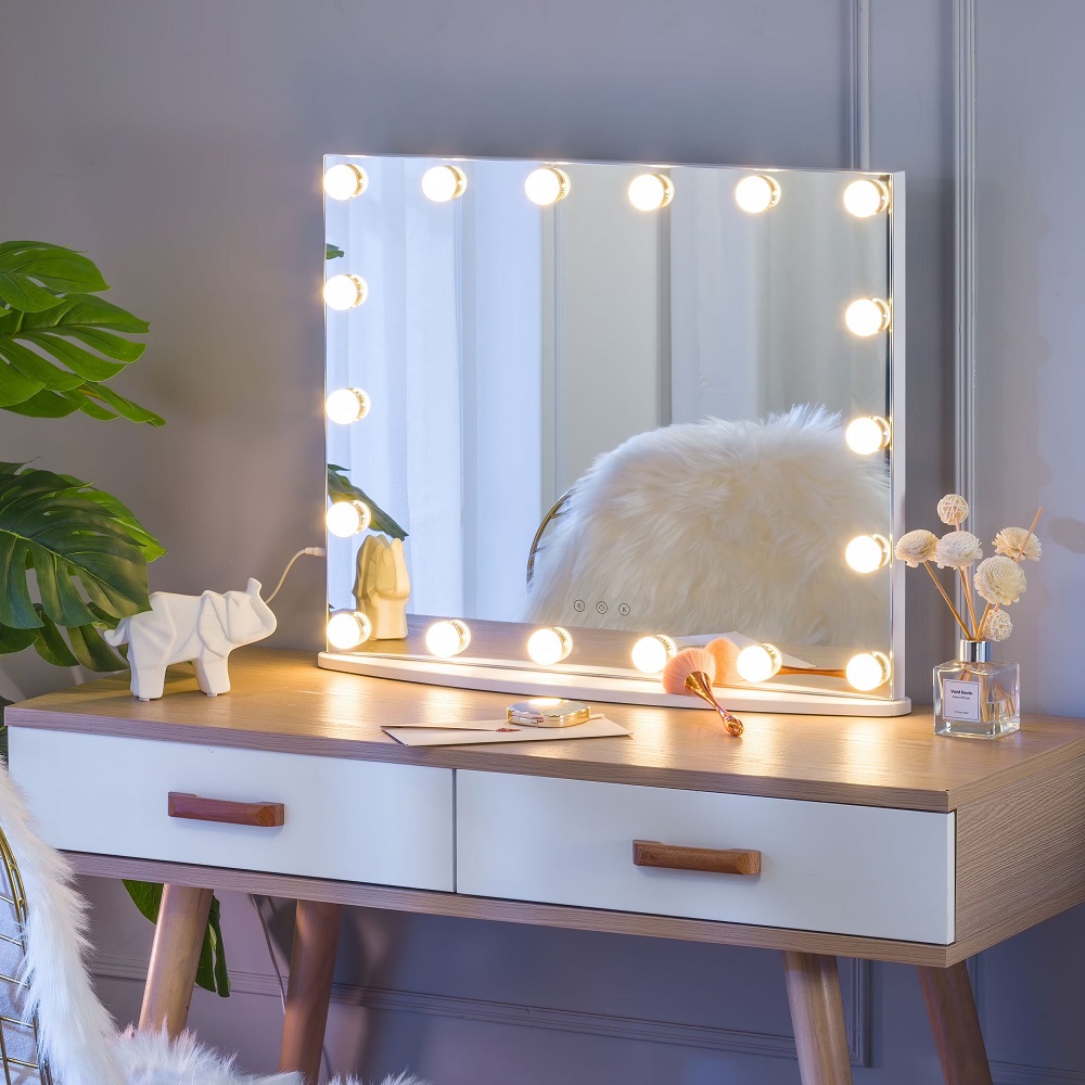 makeup mirror