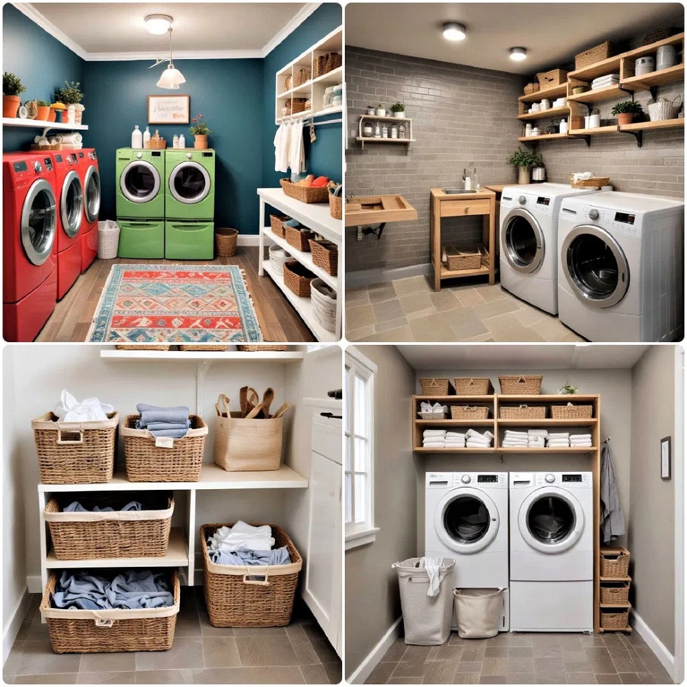 laundry room ideas