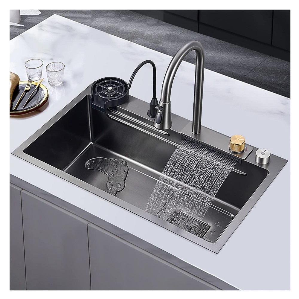 stainless steel sinks