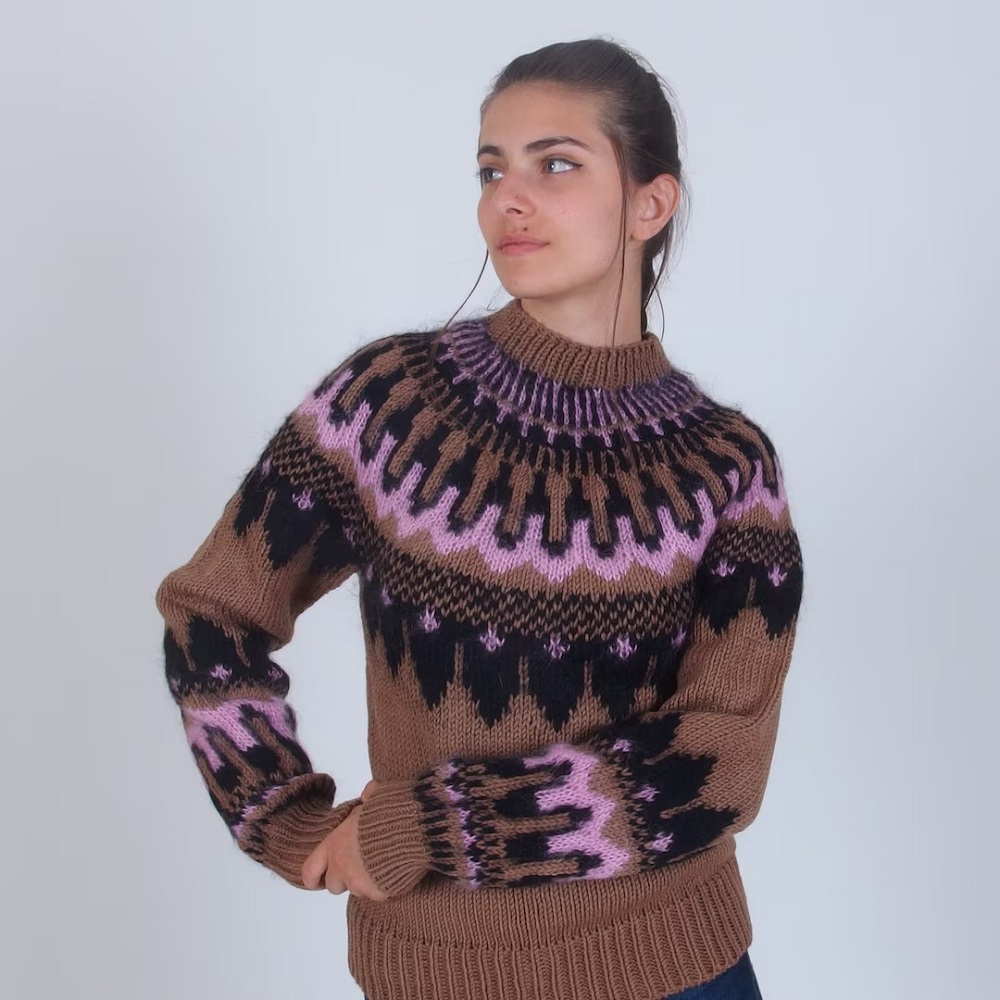 nordic sweaters