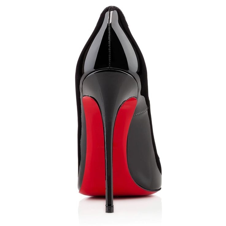 red bottom heels